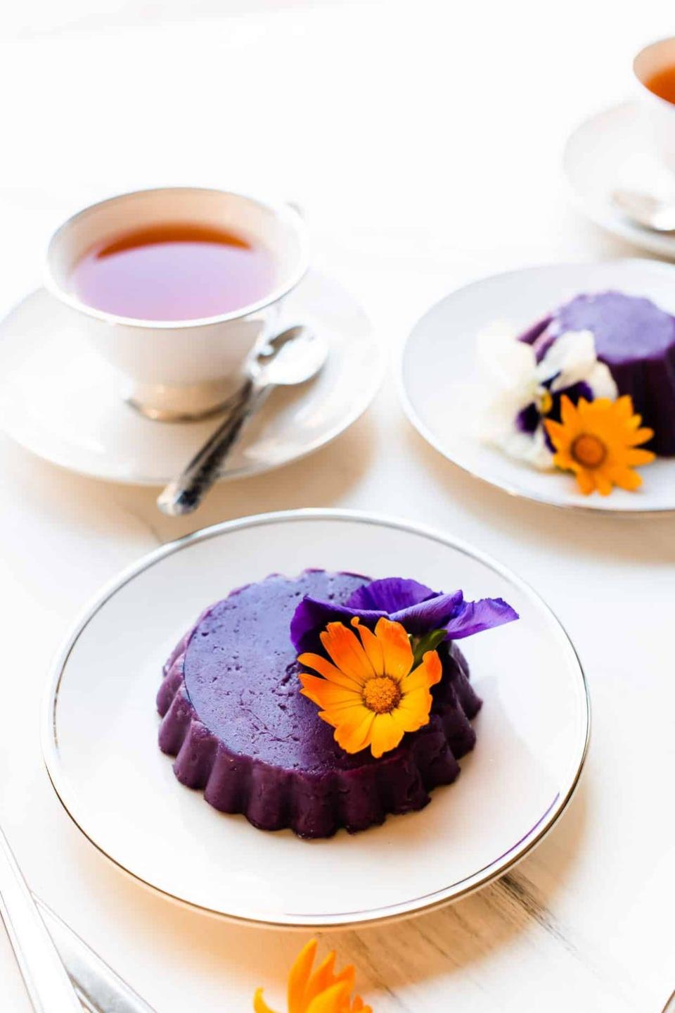 Ube Halaya