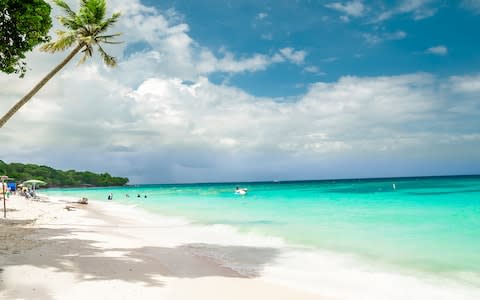 Playa Blanca, Colombia - Credit: iStock