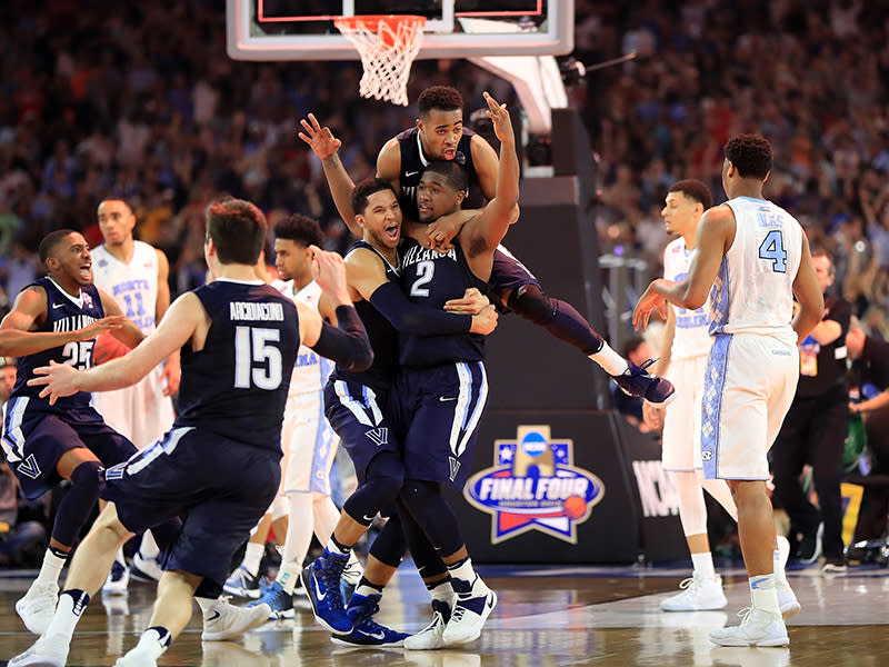 Villanova vs UNC: Story of Wildcats' incredible 2016 national