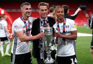 Championship Play-Off Final - Brentford v Fulham