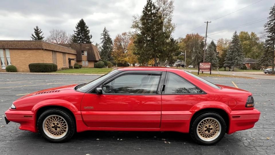 1989 pontiac turbo grand prix