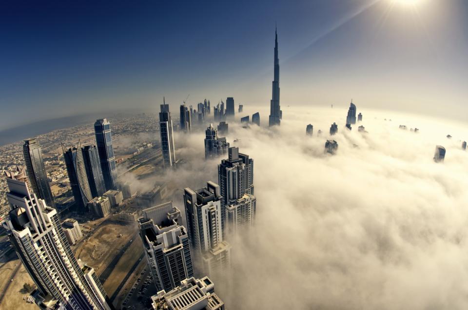 7. Dubai