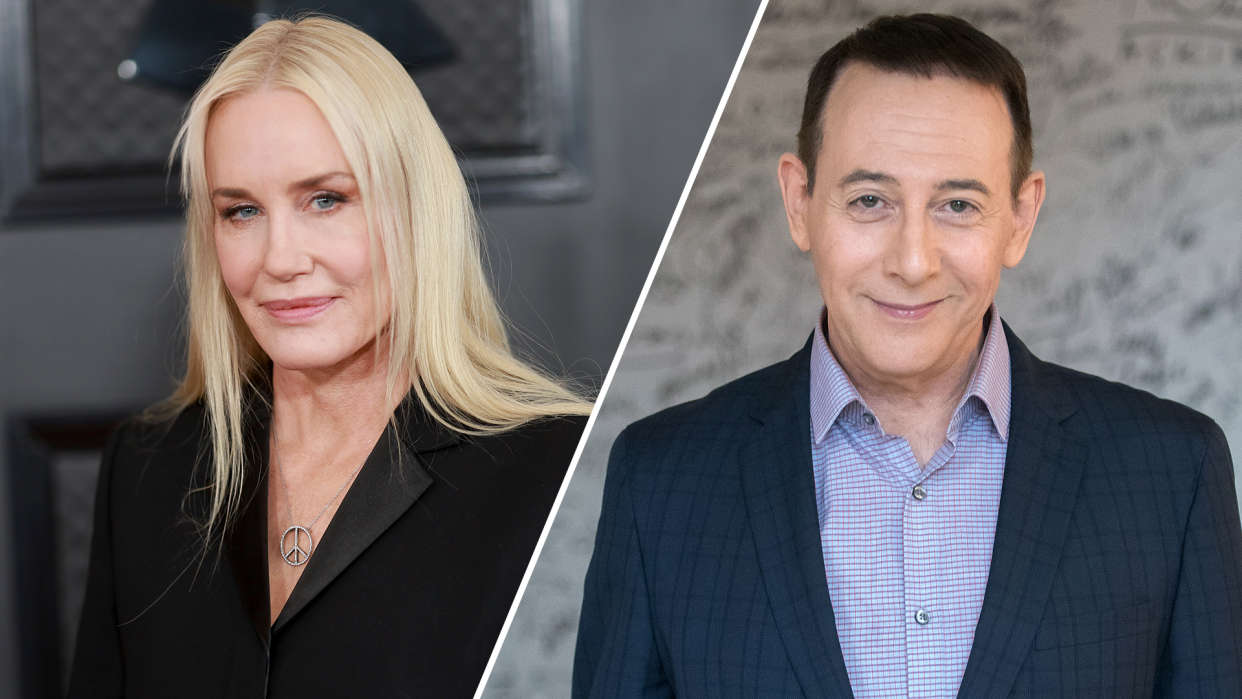 Daryl Hannah paid tribute to her friend, Paul Reubens, whom she remembers as a 