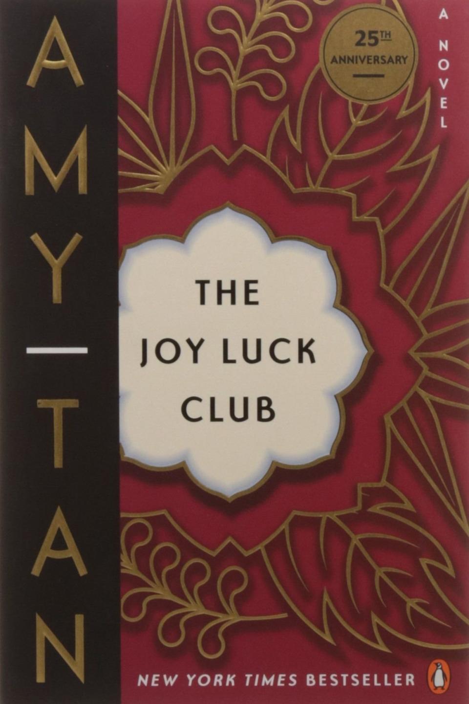 The Joy Luck Club by Amy Tan