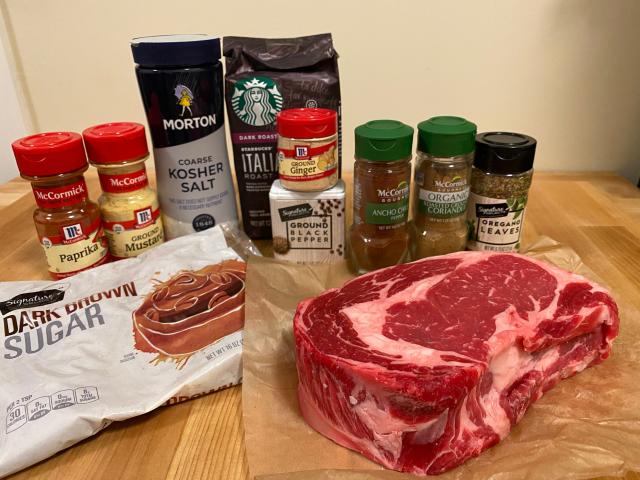 Raider Red Meats Online Store. Steak Seasoning