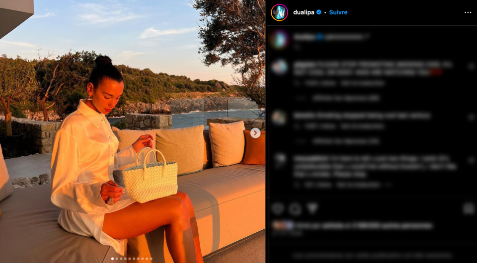 Les plus belles photos des stars en vacances