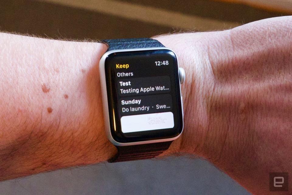 It's been more than a year since Google, Amazon and eBay apps were removedfrom the Apple Watch