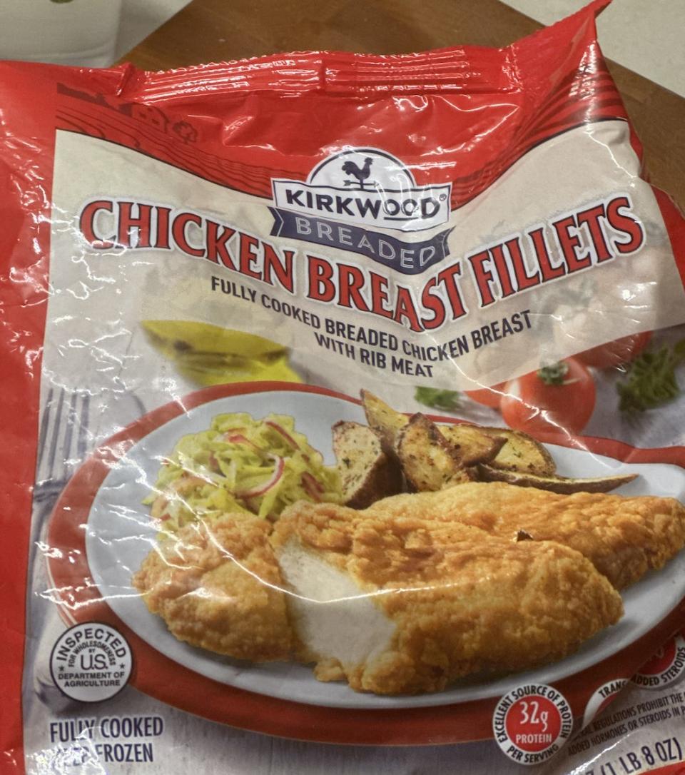 aldi red bag chicken breast fillets