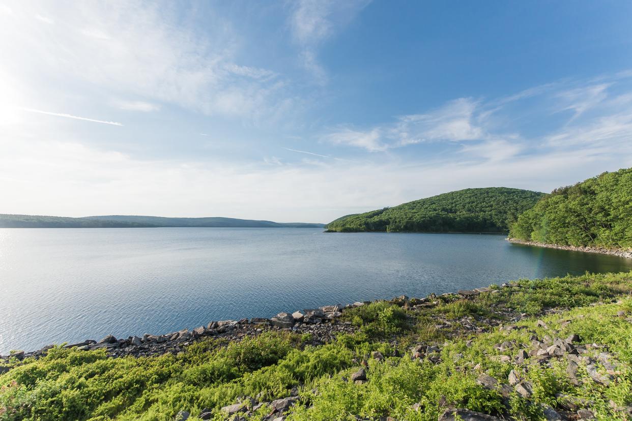 Quabbin Reservoir, Massachusetts