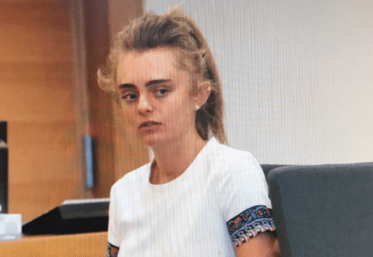 Michelle Carter