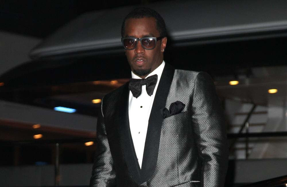 Diddy has been water rafting and boarding his private jet amid sex abuse allegations credit:Bang Showbiz