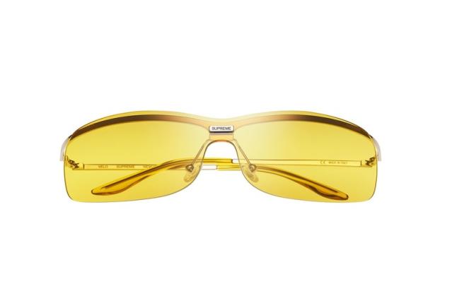 Supreme Spring Sunglasses SS21 Goldtop