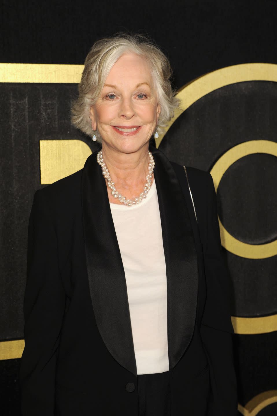 Now: Christina Pickles