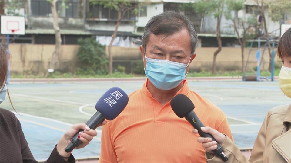 國小操場有洞又補丁 修繕經費3年沒下文