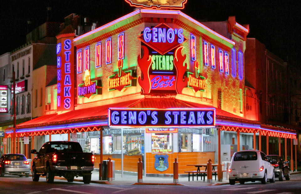 #64 Geno's, Philadelphia