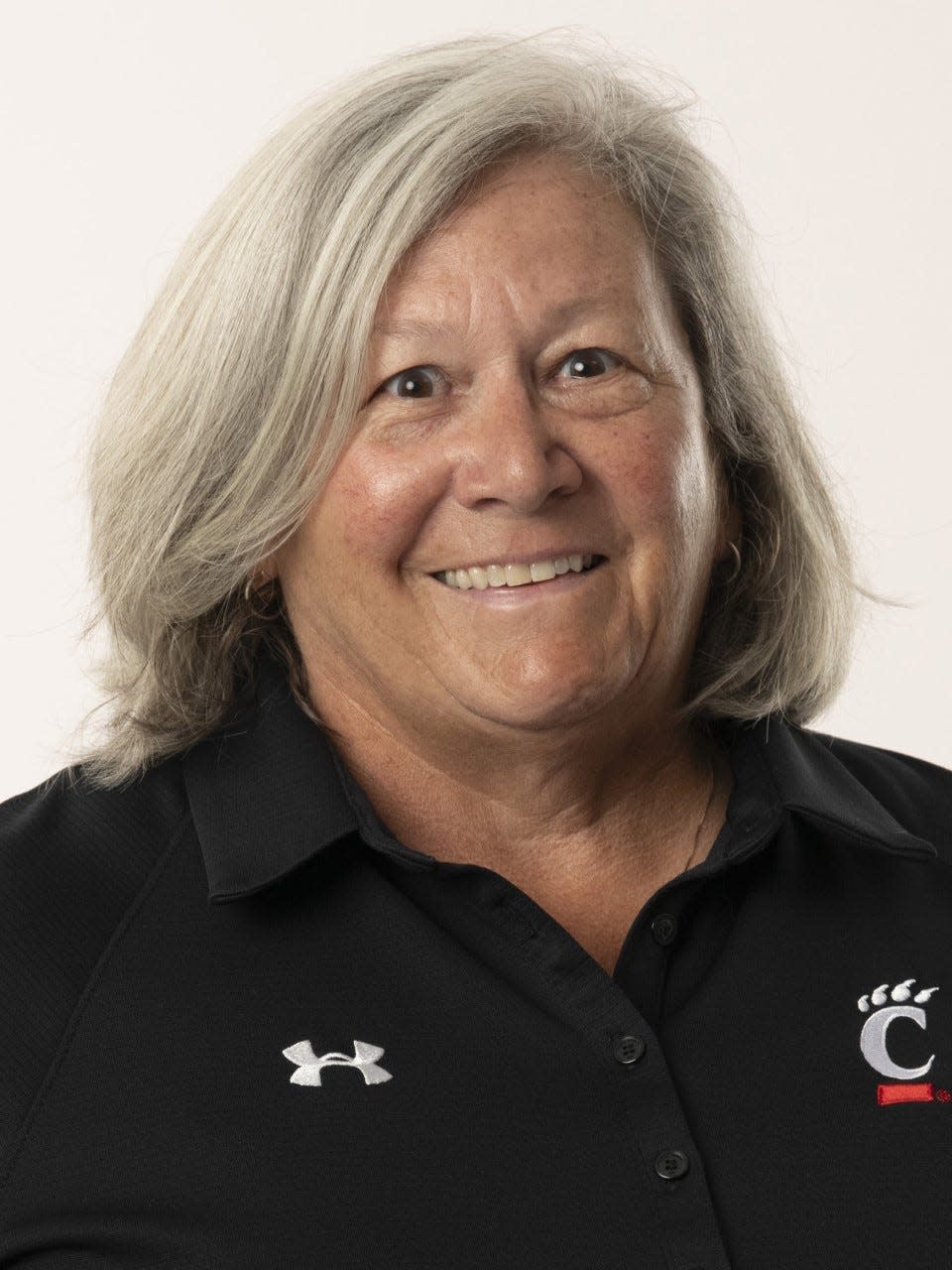 Janet Carl, University of Cincinnati women's golf director and head coach