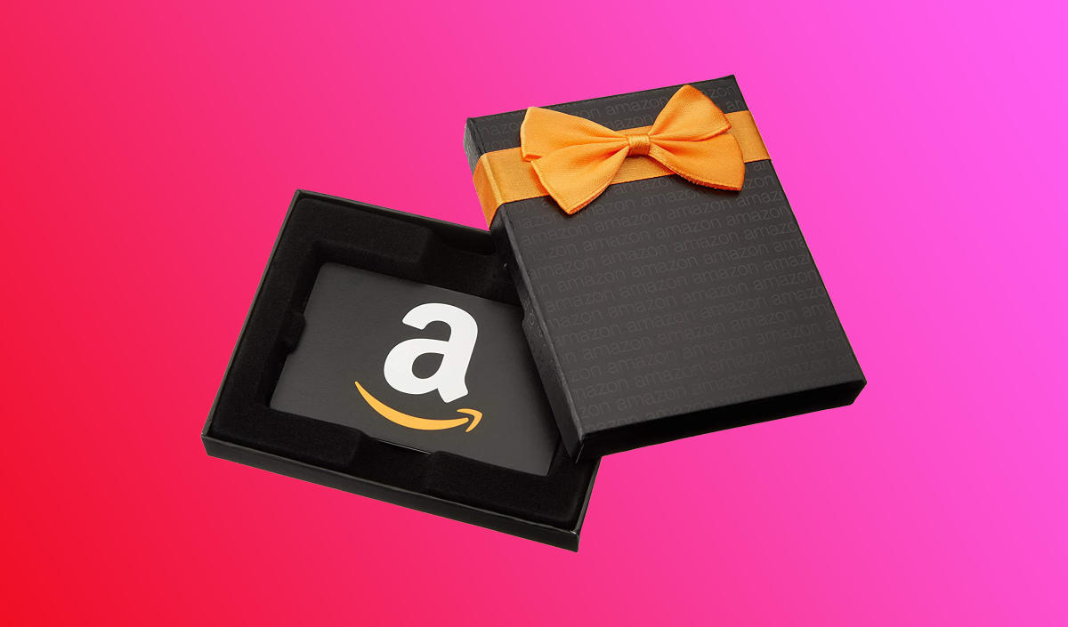 Get a free $5  credit with this secret gift card trick!