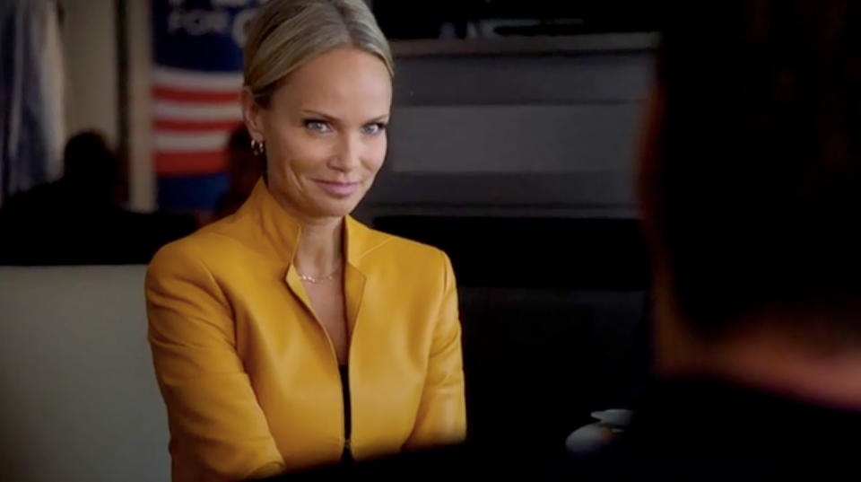 Kristin Chenoweth in ‘The Good Wife’