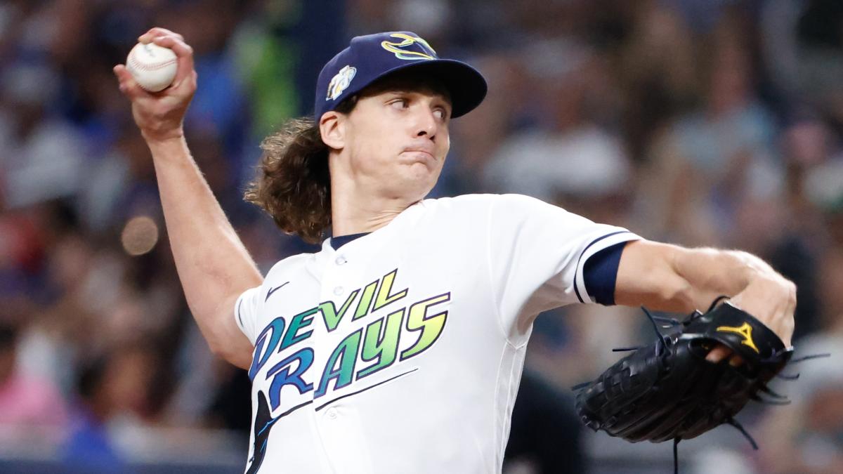 Minute-by-minute, Rays pitcher Tyler Glasnow has a plan to be ready