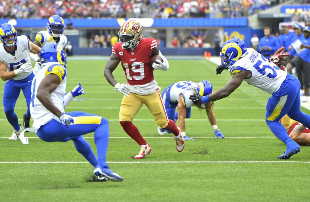 Rams-49ers: Can L.A. stop regular-season losses to San Francisco