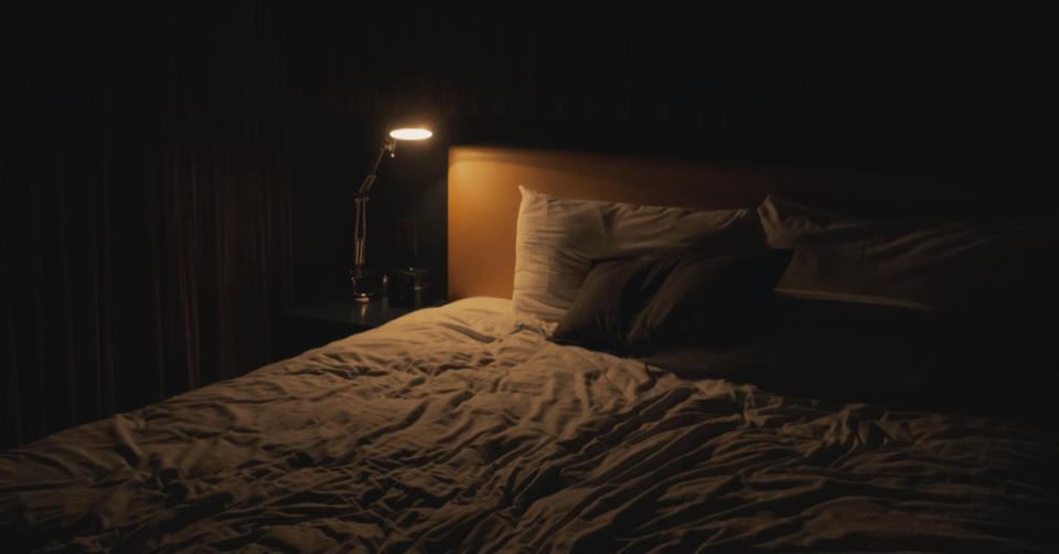 寢具別將就，最好也挑個最適合你的，臥室越舒適越好，讓它像完全為了睡眠而設計。