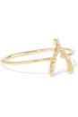 <p><i><a href="https://www.net-a-porter.com/gb/en/product/731966/jennifer_meyer/18-karat-gold-diamond-wishbone-ring" rel="nofollow noopener" target="_blank" data-ylk="slk:Net-A-Porter, £600;elm:context_link;itc:0;sec:content-canvas" class="link ">Net-A-Porter, £600</a></i></p>