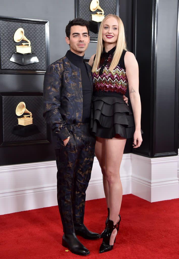 62nd Annual GRAMMY Awards - Arrivals