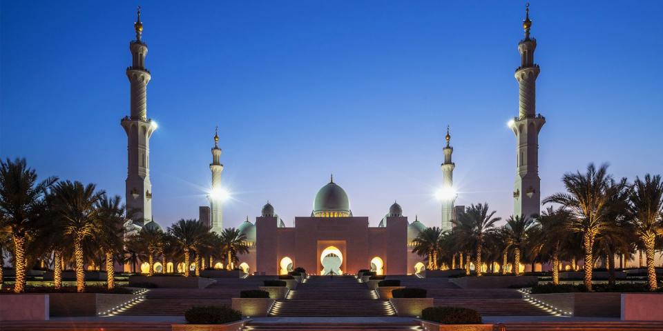 Abu Dhabi — United Arab Emirates