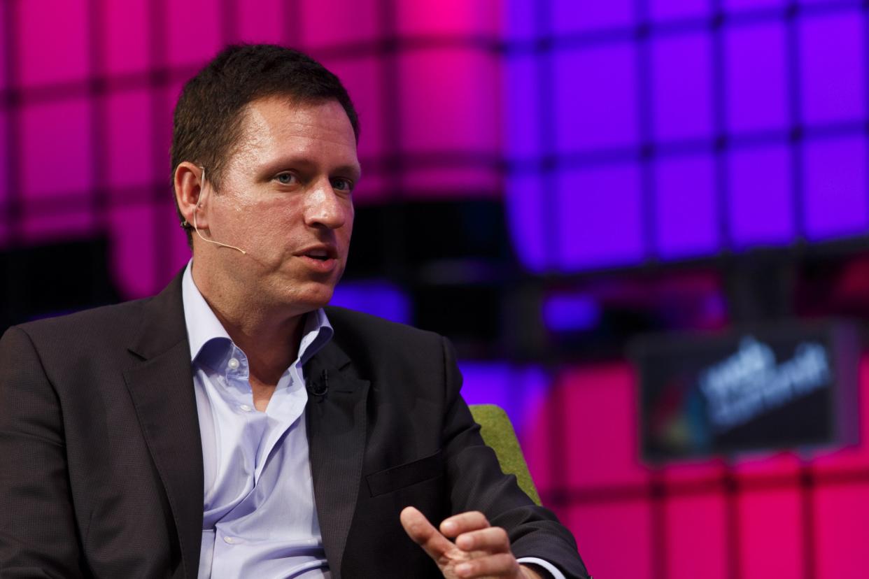 Peter Thiel