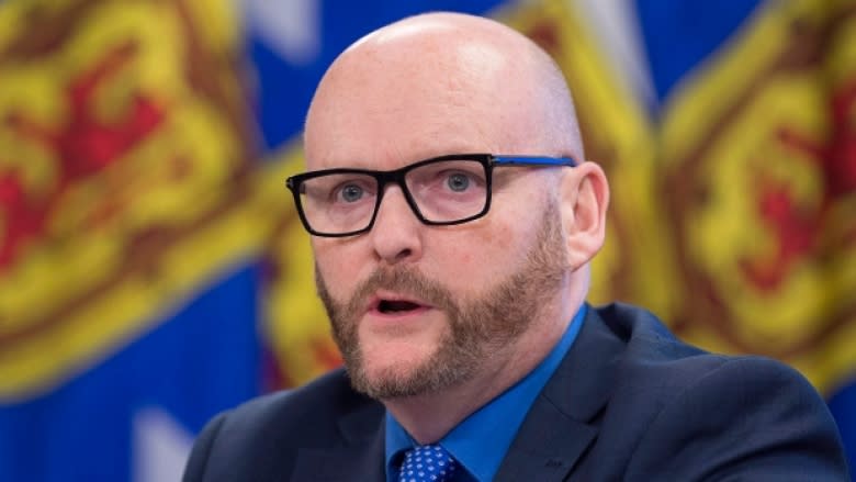 Nova Scotia's AG has 'zero concern' about his mandate after premier criticizes health report