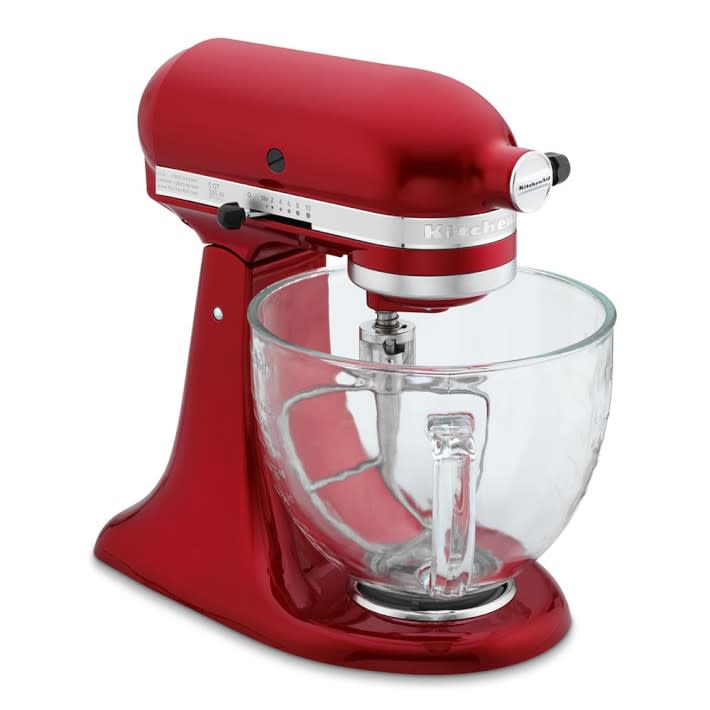 14)  Design Series Stand Mixer