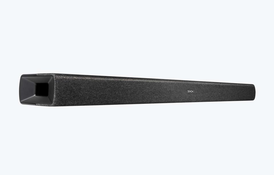 The Denon DHT-S217 soundbar.