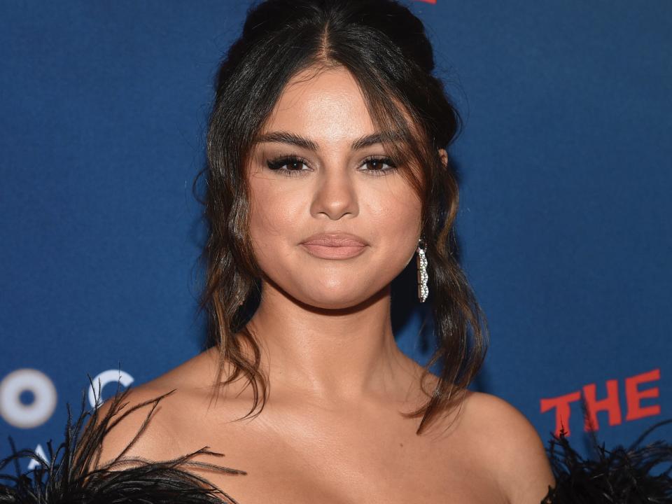 selena gomez june 2019