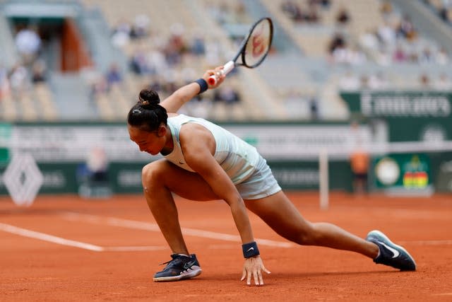 France Tennis French Open