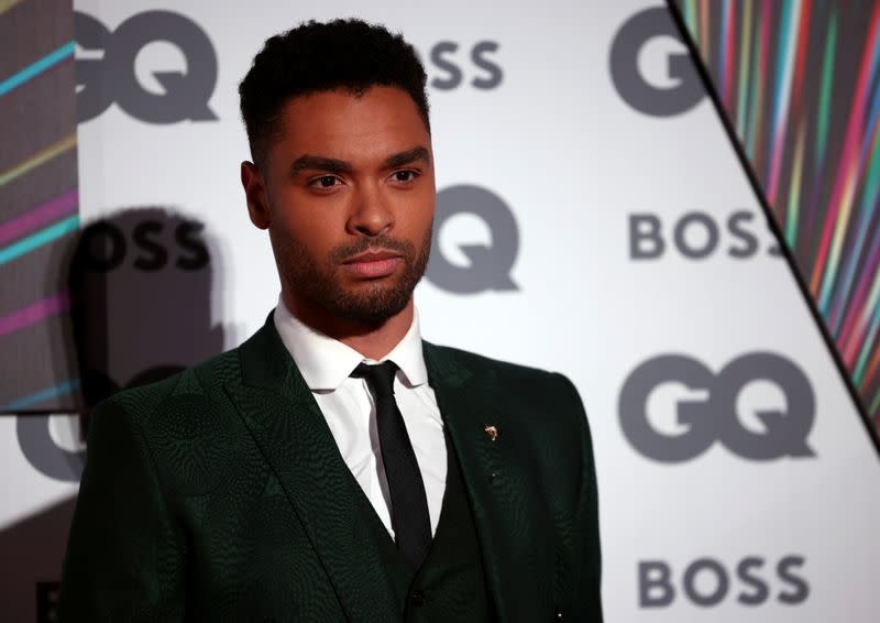 GQ Men Of The Year Awards 2021 in London