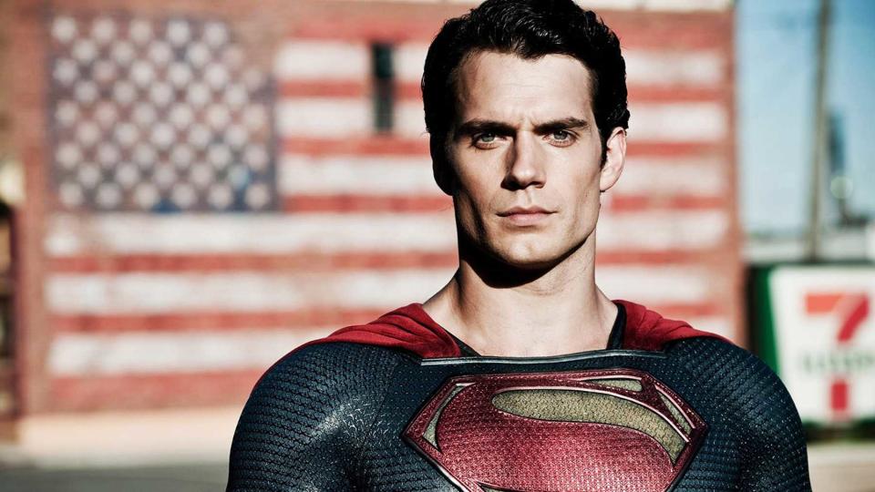 Henry Cavill as Superman (Credit: Warner Bros)