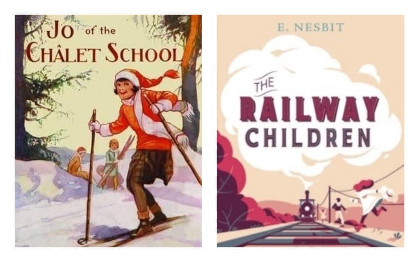 The 100 best children's books