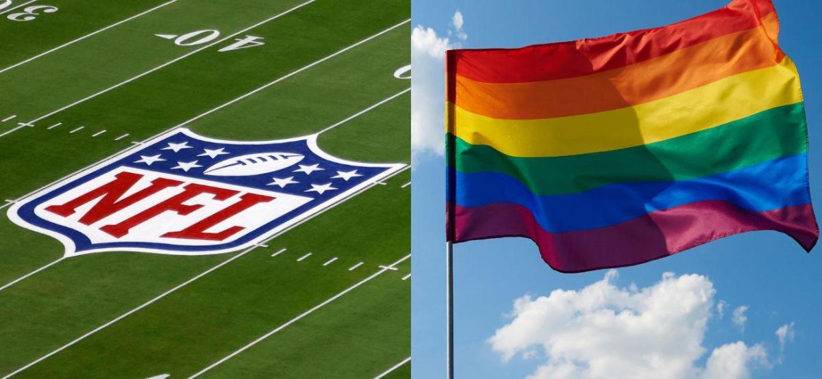 New National Gay Flag Football League sparks controversy in the NFL world