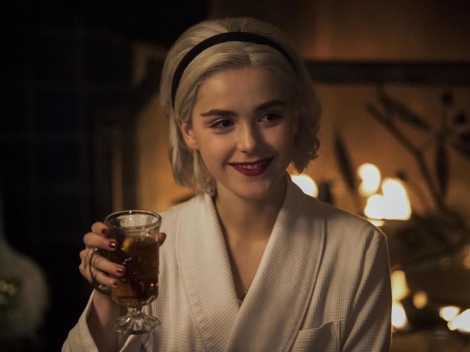 New on Netflix: Every movie and TV show in December, from Chilling Adventures of Sabrina Christmas special to Roma and Bird Box