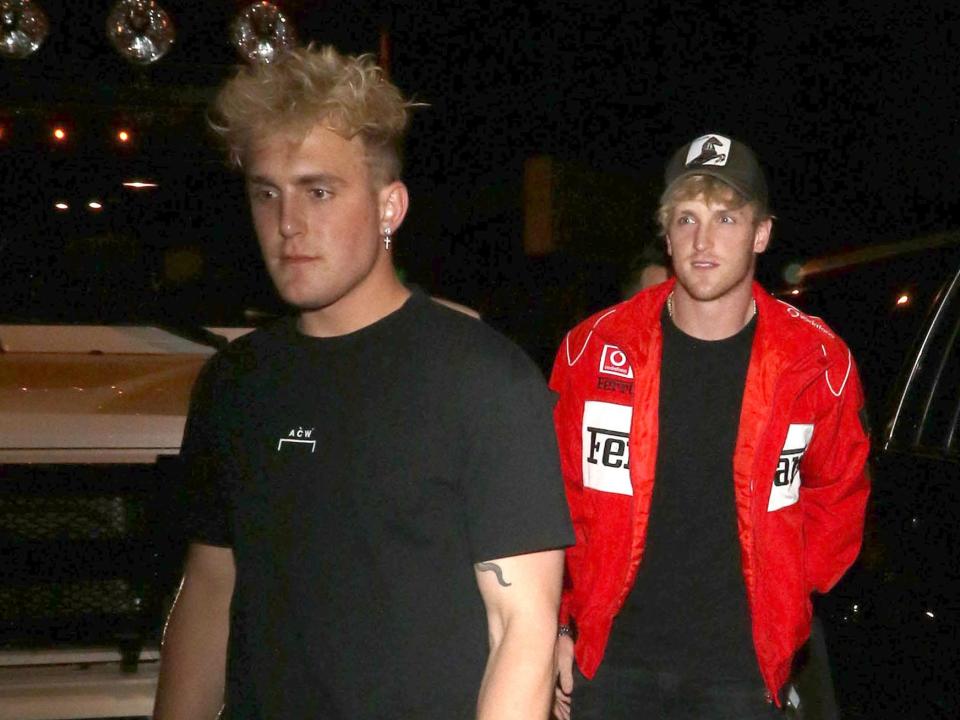 jake paul logan paul