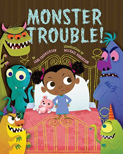 9) Monster Trouble!