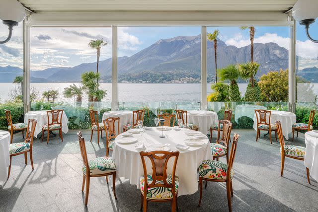 <p>Courtesy of Grand Hotel Villa Serbelloni</p>