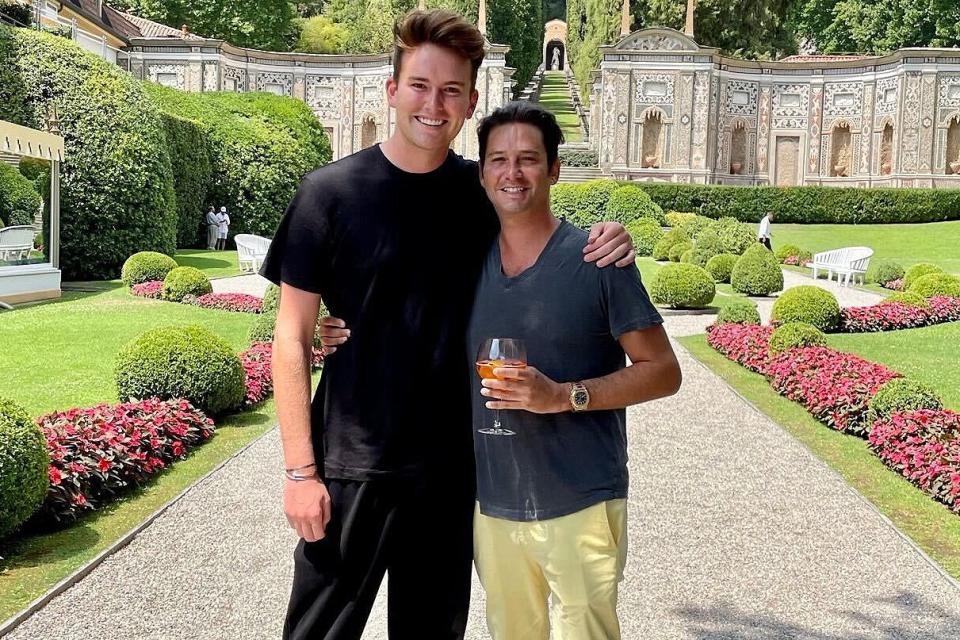 Josh Flagg Has Looked at Wedding Venues with New Boyfriend 9 Months