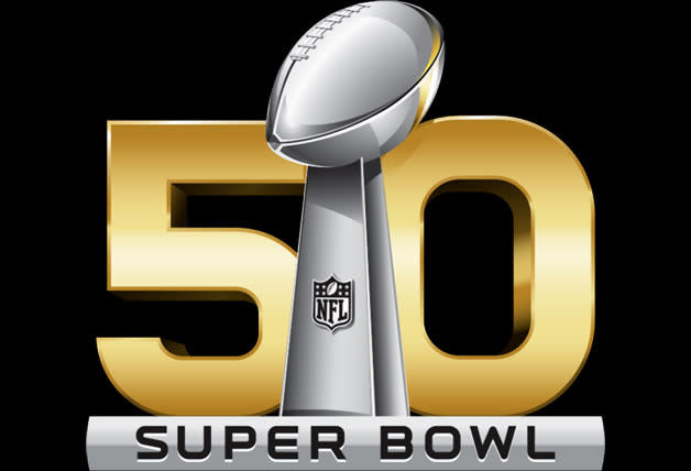 Super Bowl 50 logo