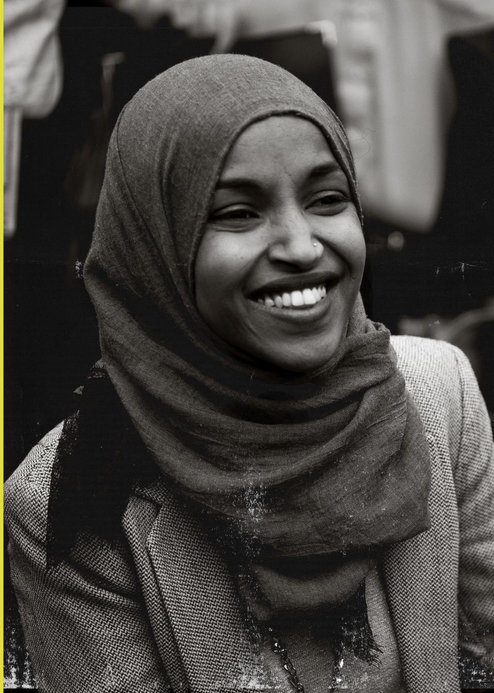 Ilhan Omar