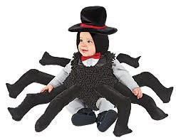 Spider Baby Costume