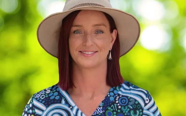 Queensland  MP Brittany Lauga