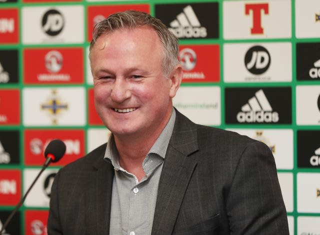 Michael O’Neill