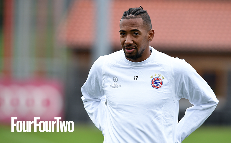 Jerome Boateng has told FourFourTwoabout the differences in management style between Carlo Ancelotti and former Bayern Munich manager Pep Guardiola.