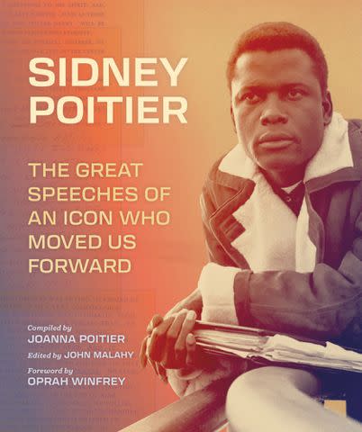 <p>Running Press</p> 'Sidney Poitier: The Great Speeches of an Icon Who Moved Us Forward'